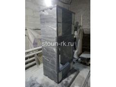 Фото 1 Облицовка камина из талькохлорита «Вегарус», г.Петрозаводск 2023